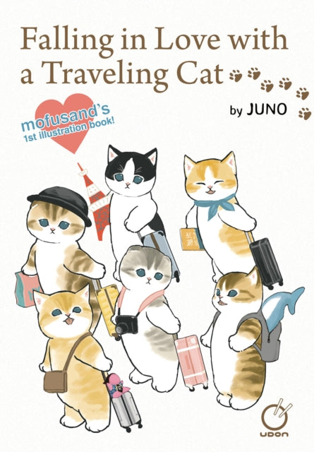 Falling In Love With A Traveling Cat By Juno