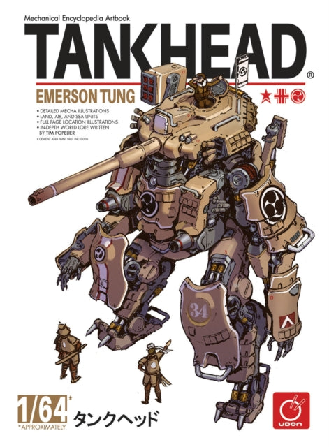 Tankhead - Mechanical Encyclopedia Artb By Popelier