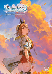Atelier Ryza 3 Official Visual Collectio