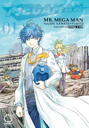 Mr Mega Man Vol 1