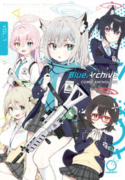 Blue Archive Comic Anthology Volume 1 By Various