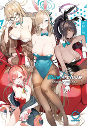 Blue Archive Comic Anthology Volume 2 By Nexon (ed)