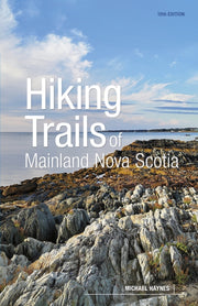 Hiking Trails Of Mainland Nova Scotia 10 By Haynes, Michael