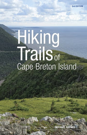 Hiking Trails Of Cape Breton Island 3r By Michael Haynes