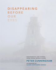 Disappearing Before Our Eyes By Peter Cunningham
