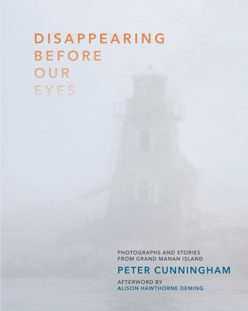 Disappearing Before Our Eyes By Peter Cunningham