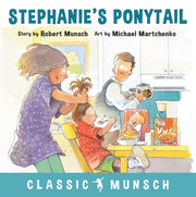 Stephanies Ponytail