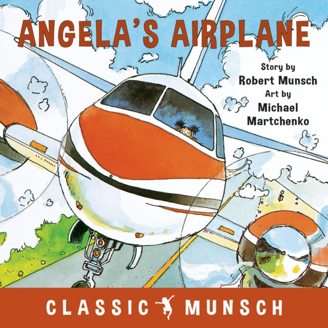 Angelas Airplane