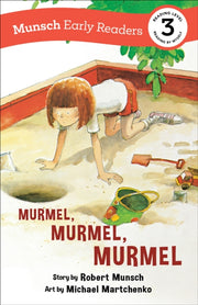 Murmel Murmel Murmel Early Reader