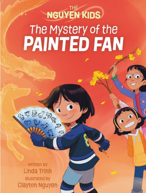 Mystery Of The Painted Fan