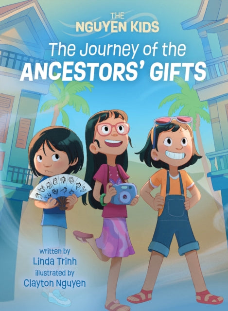 Journey Of The Ancestors Gifts The