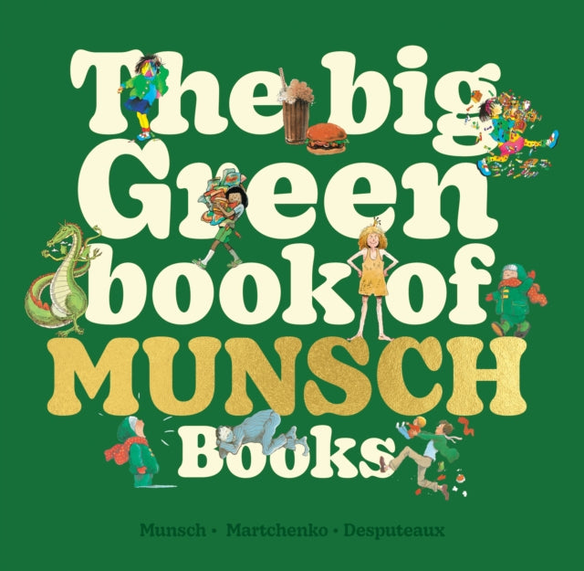Fancy Munsch Treasury