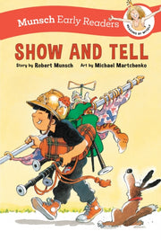 Show And Tell Early Reader