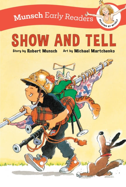 Show And Tell Early Reader