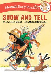 Show And Tell Early Reader