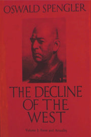 Decline Of The West, Vol. I: Form An