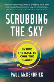 Scrubbing The Sky
