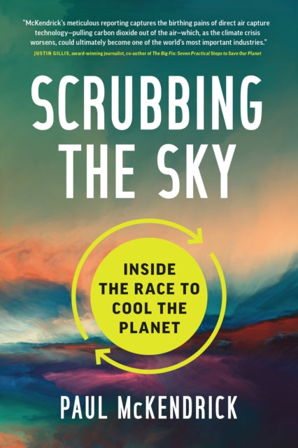 Scrubbing The Sky