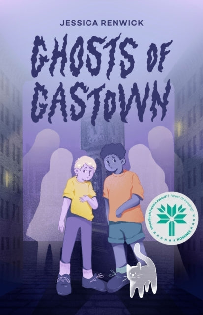 Ghosts Of Gastown