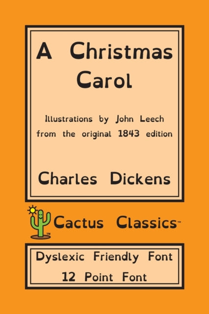 A Christmas Carol (cactus Classics Dysle