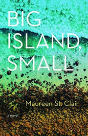 Big Island Small By Clair, Maureen St