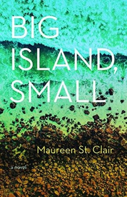 Big Island Small By Clair, Maureen St