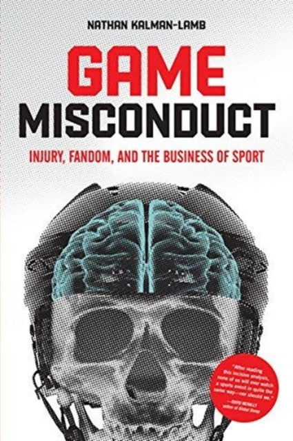 Game Misconduct By Kalman-lamb, Nathan