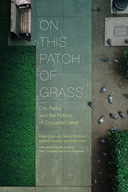 On This Patch Of Grass By Couture, Daisy