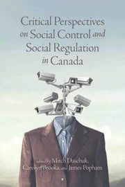Critical Perspectives On Social Control By Brooks, Carolyn