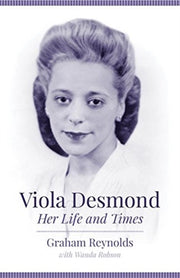 Viola Desmond By Reynolds, Graham