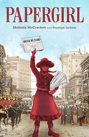 Papergirl By Mccracken, Melinda