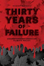 Thirty Years Of Failure By Macneil, Robert