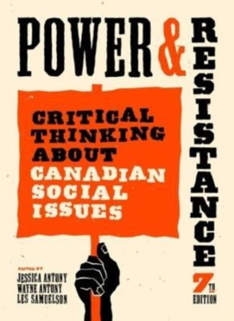 Power & Resistance Seventh Edition By Antony, Jessica