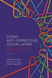 Doing Anti Oppressive Social Work By Doing Anti Oppressive Social Work