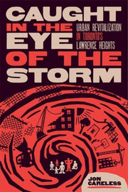 Caught In The Eye Of The Storm By Careless, Jon
