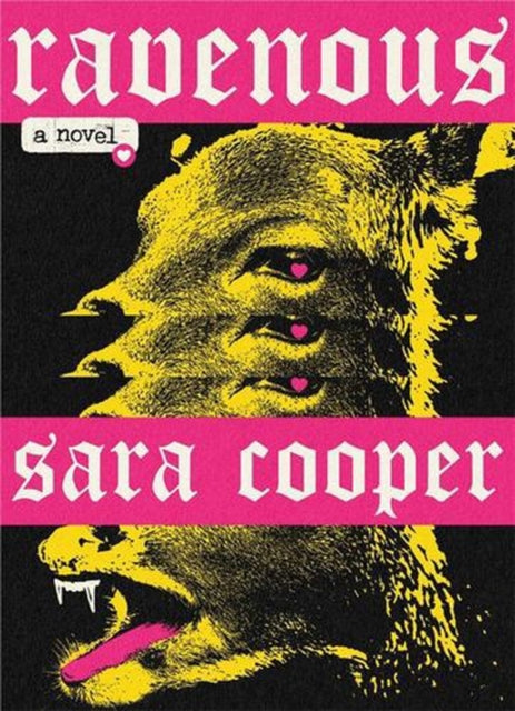 Ravenous By Cooper, Sara