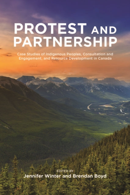 Protest & Parternship By Jennifer Winter