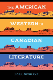 The American Western In Canadian Literat