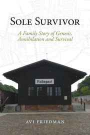 Sole Survivor By Friedman, Avi