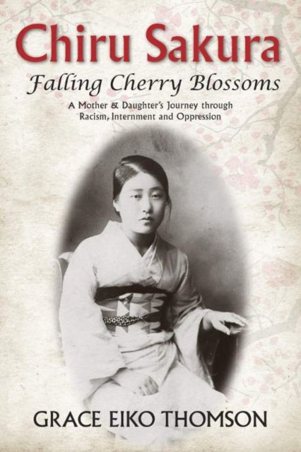 Chiru Sakurafalling Cherry Blossoms