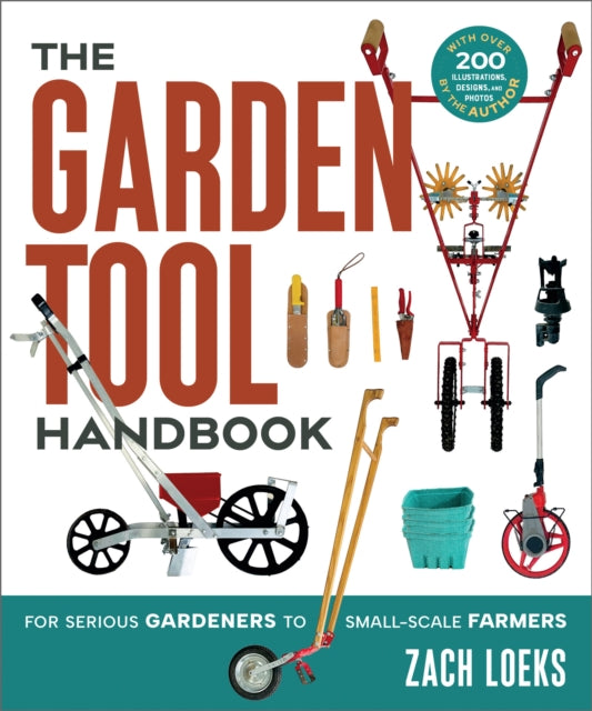 Garden Tool Handbook