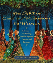 Art Of Creating Workshops For Women By Schiwy, Marlene