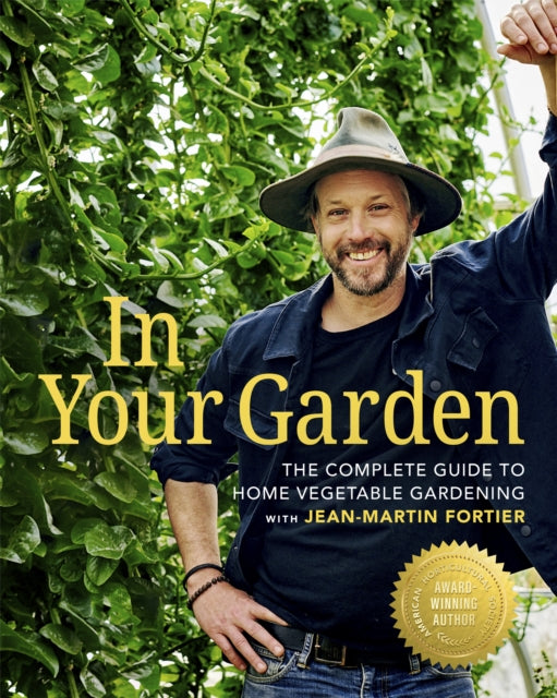 In Your Garden By Fortier, Jean