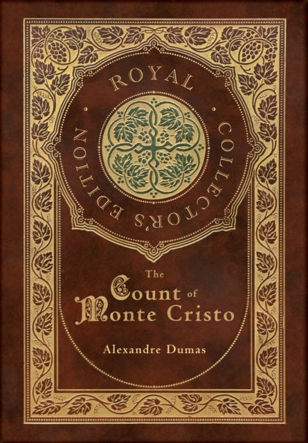 Count Of Monte Cristo (royal Collect