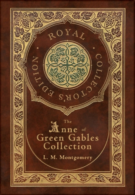 Anne Of Green Gables Collection (roy