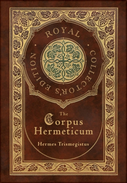 Corpus Hermeticum (royal Collector's