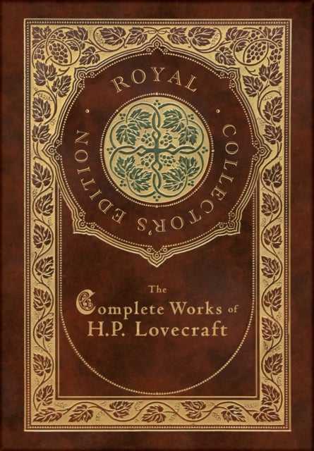 Complete Works Of H. P. Lovecraft (r