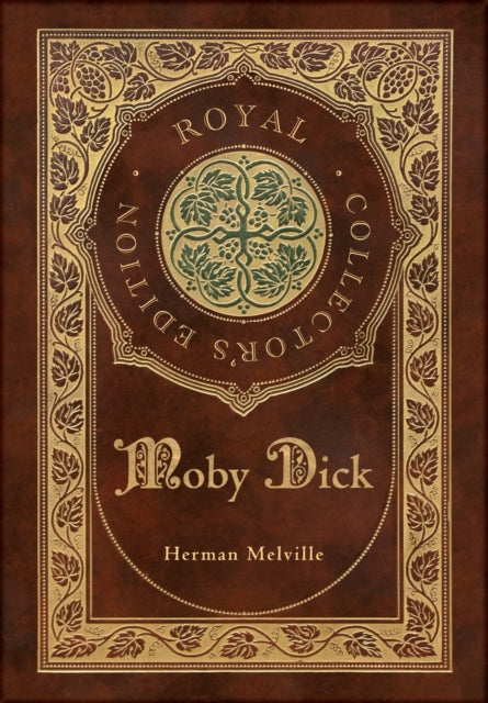 Moby Dick (royal Collector's Edition) (c