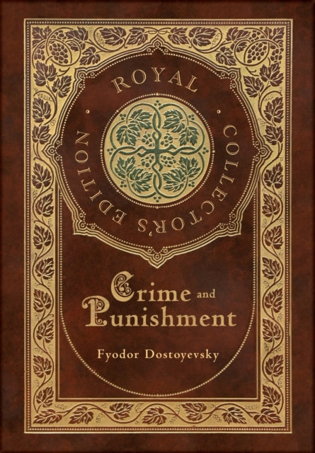 Crime And Punishment (royal Collector's