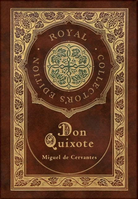 Don Quixote (royal Collector's Edition)